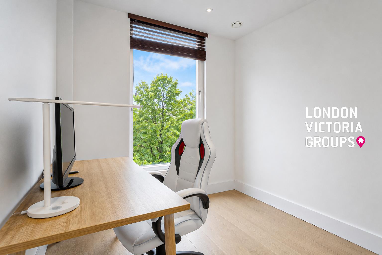 Camden Courtyards, 80 St. Pancras Way, London